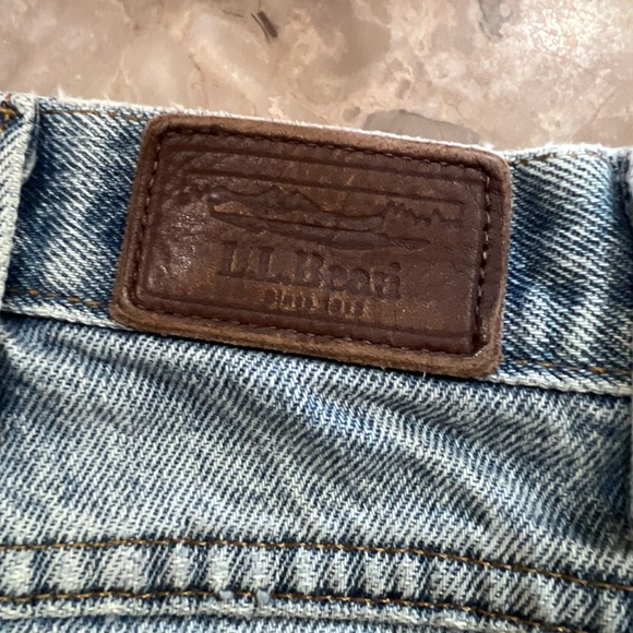 L L Bean jeans - Picture 12 of 13